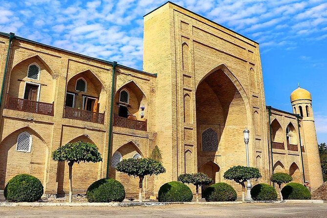 Uzbekistan in 7 days Tashkent, Samarkand, Bukhara and Khiva - Tashkent arrival and a packed first sightseeing day