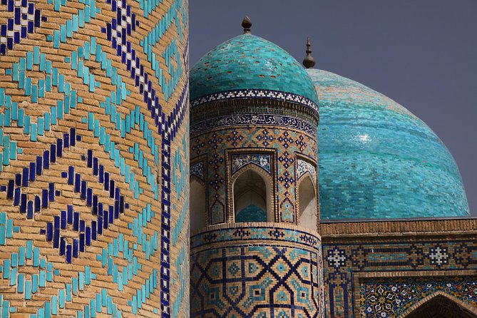 Uzbekistan Tour - 6 Days 5 Nights - Day 2: Tashkent’s squares, museums, and mosques
