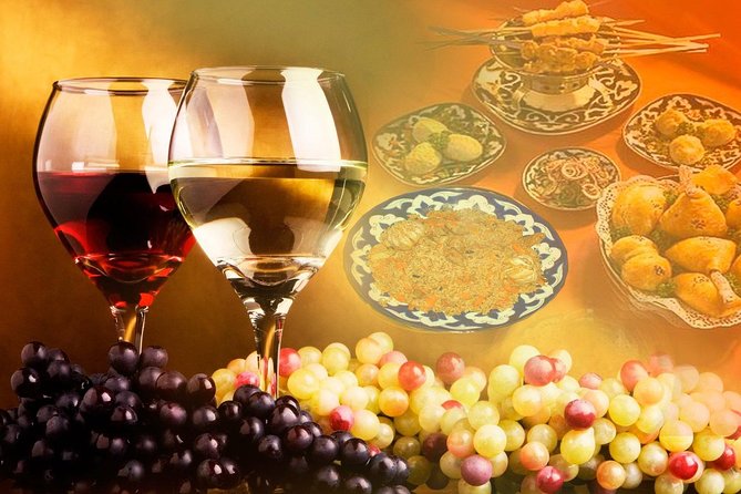 Wine Tasting Tour in Samarkand - Is $72 a fair price?