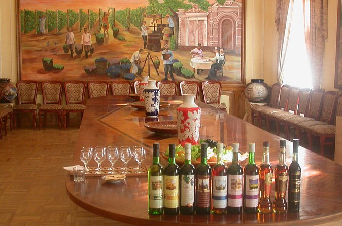 Wine Tasting Tour in Samarkand - Buying bottles after the tasting