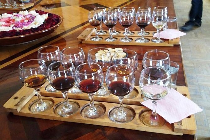 Wine Tasting Tour in Samarkand - The Museum of Winemaking and its displays