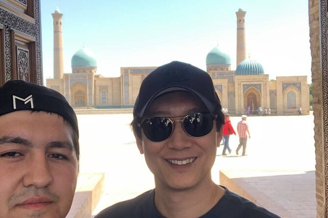 With John Private Tashkent city & Food tour - Why this Tashkent tour works as a first look