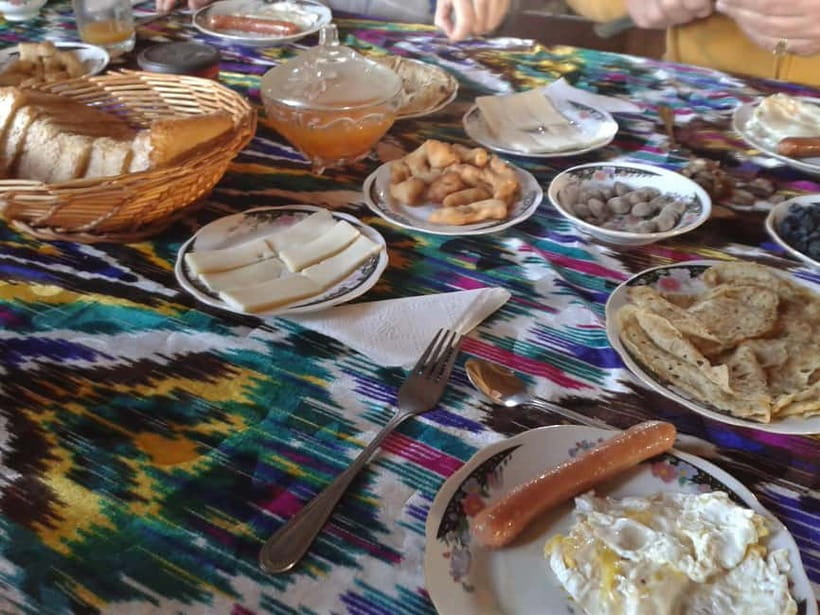 Yurt Camp Tour with Night from Bukhara - Key points to know before you go