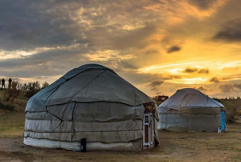 Yurt Camp Tour with Night from Bukhara - Lunch beside Aydarkul Lake