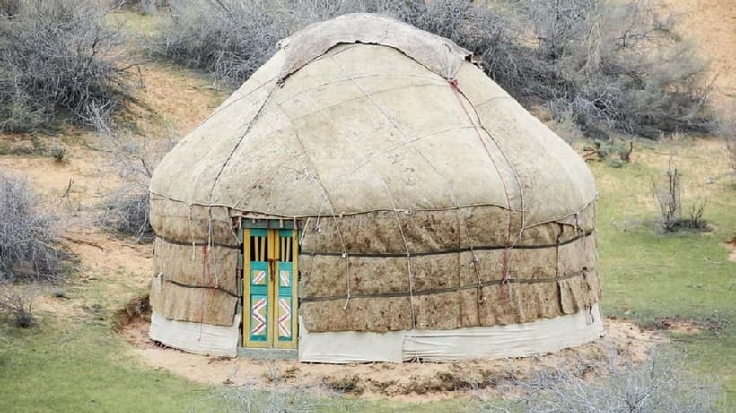 Yurt Camp Tour with Night from Bukhara - Sunset, dinner, and a night under canvas