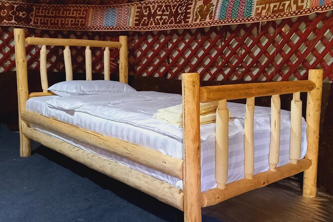 Yurt stay and Hiking in the Nurata Mountains tour - 2 days - Reaching Sayyod Yurt Camp by lunchtime